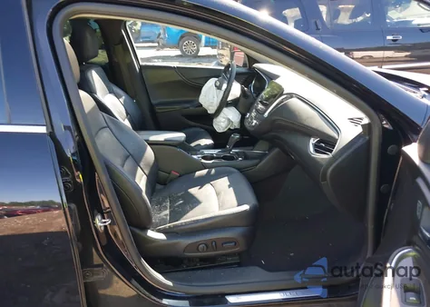 2017 Chevrolet Malibu Premier from USA, damaged, VIN 1G1ZH5SX6HF288809